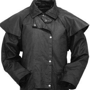 VINTAGE MOUNTAIN MAC AUSTRALIAN DROVER COAT